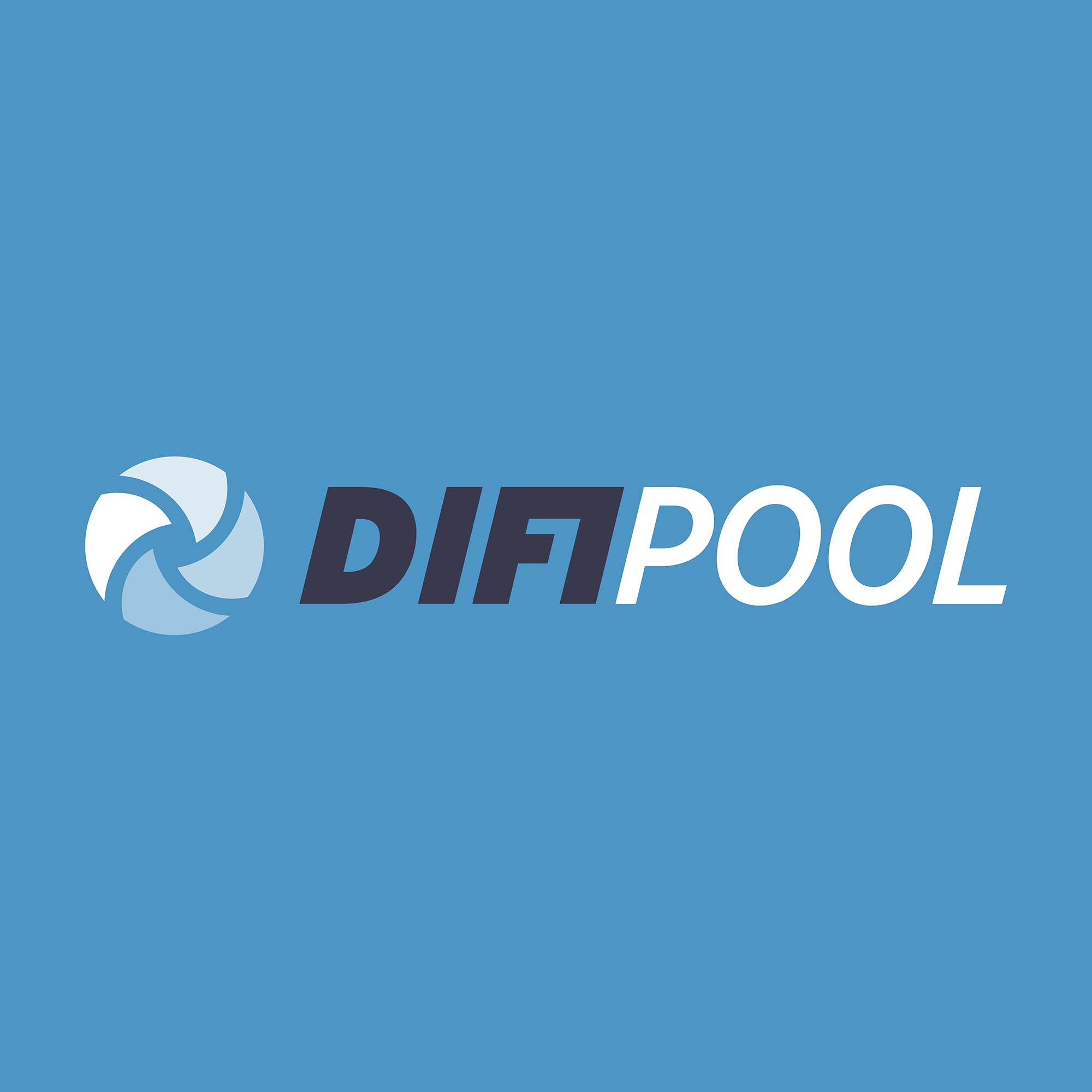 DIFI Pool Logo