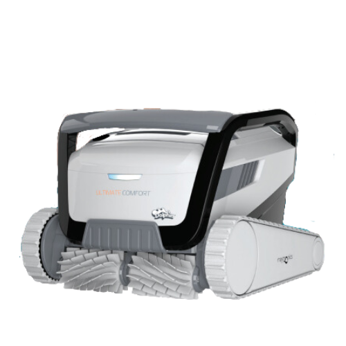 Dolphin Poolroboter | Ultimate Comfort inkl. Caddy