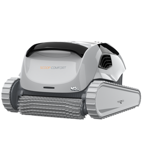 Dolphin Poolroboter | Scoop Comfort inkl. Caddy