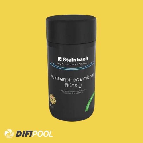 Steinbach Professional | Winterpflegemittel flüssig | 1 Liter