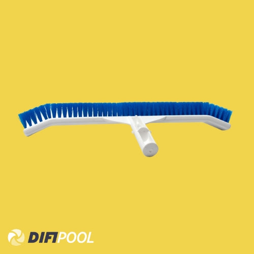 DIFI Ocean Poolbürste Standard PP weiss 42cm