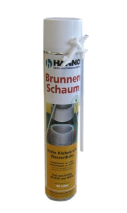 Hanno Brunnenschaum 750ml | nicht für Pistole