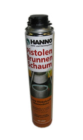 Hanno Brunnenschaum 750ml |  für Pistole