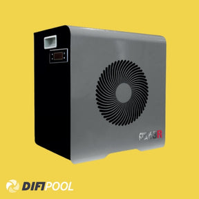 Poolex Mini Wärmepumpe | 4KW | für kleine Pools bis 14m3