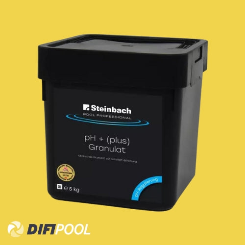 Steinbach pH-Plus Granulat | 5kg