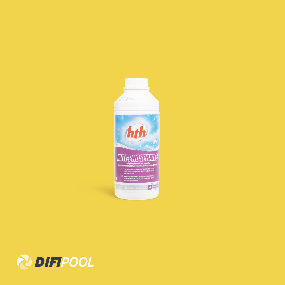 HTH Anti-Phosphate L800661HT | 1Liter